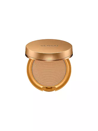 SENSAI | Make Up - Silky Bronze Natural Veil Compact SPF20 8,5g ( SC01 Soft Light ) | beige