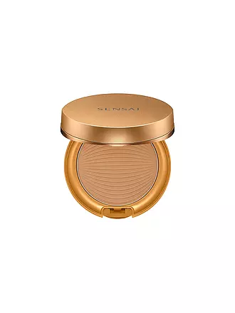 SENSAI | Make Up - Silky Bronze Natural Veil Compact SPF20 8,5g ( SC01 Soft Light ) | braun