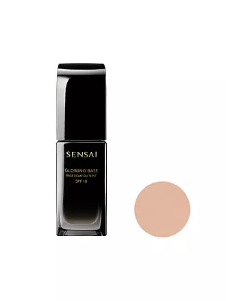 SENSAI | Primer - Glowing Base SPF10 30ml | keine Farbe