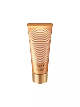 SENSAI | Silky Bronze - Self Tanning for Body 150ml | keine Farbe