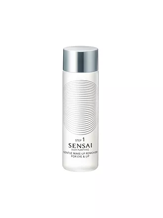 SENSAI | Silky Purifying - Gentle Make-Up Remover for Ey and Lip 100ml | keine Farbe