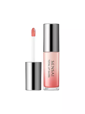 SENSAI | Total Lip Gloss in Colours ( 02 Akebono Red ) | rot