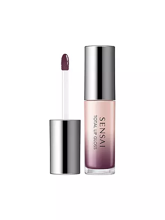 SENSAI | Total Lip Gloss in Colours ( 03 Shinonome Coral ) | braun