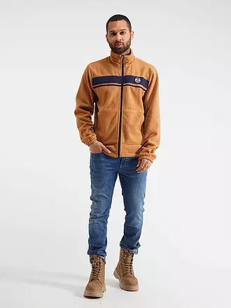 SERGIO TACCHINI | Sweatjacke | braun