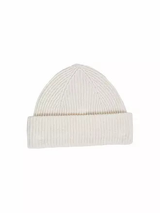 SET | Mütze - Haube | grau