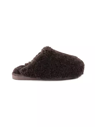 SHEPHERD OF SWEDEN | Hausschuhe - Pantoffeln Jenny | grau