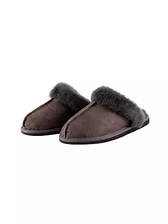 SHEPHERD OF SWEDEN | Hausschuhe - Slipper Jessica | camel