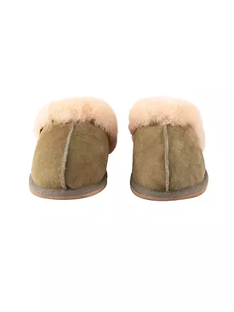 SHEPHERD OF SWEDEN | Hausschuhe - Slipper Jessica | grau