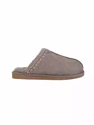 SHEPHERD OF SWEDEN | Pantolette Celine | braun