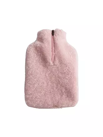 SHEPHERD OF SWEDEN | Schaffell Wärmflaschenbezug  Kerri | rosa