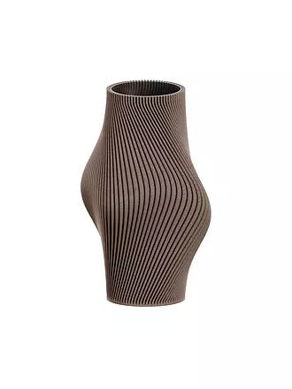 SHEYN | Vase BLOZ 374g Deep Taupe | 