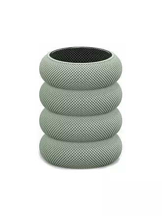 SHEYN | Vase DORN 341g Sage Green | hellblau