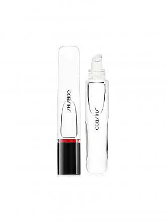 SHISEIDO |  Crystal GelGloss | transparent