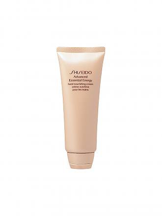 SHISEIDO | Advanced Essential Energy Hand Nourishing Cream 100ml | keine Farbe
