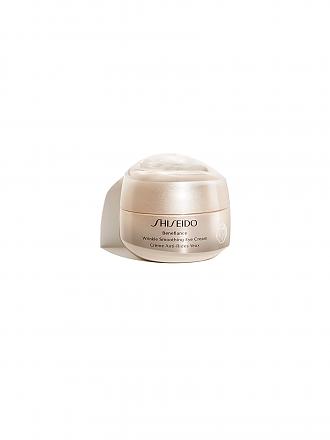 SHISEIDO | Augencreme - Benefiance Wrinkle Smoothing Eye Cream 15ml | keine Farbe