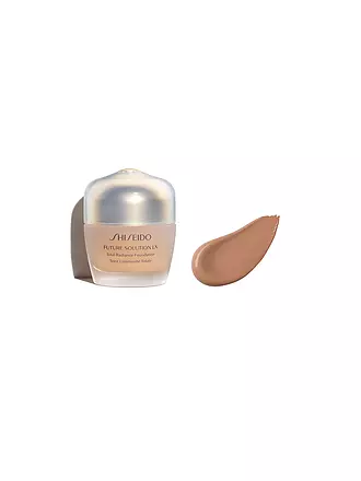 SHISEIDO | Future Solution LX Total Radiance Foundation 30ml (Golden 3) | beige