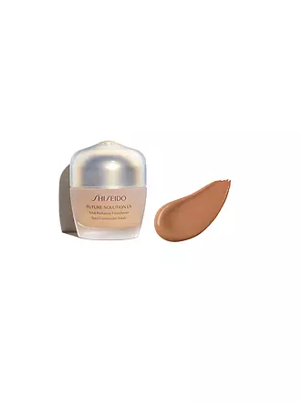 SHISEIDO | Future Solution LX Total Radiance Foundation 30ml (Rose 3) | beige