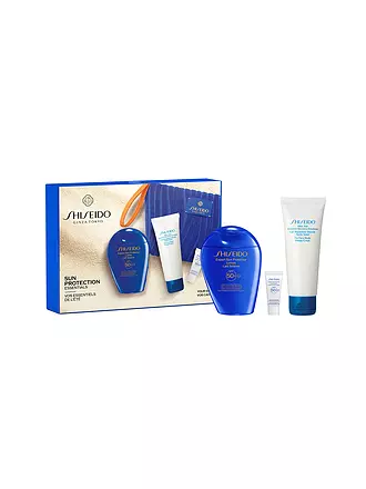 SHISEIDO | Geschenkset - Sun Protection Essentials Kit SPF50+150ml / 75ml / 5ml | keine Farbe