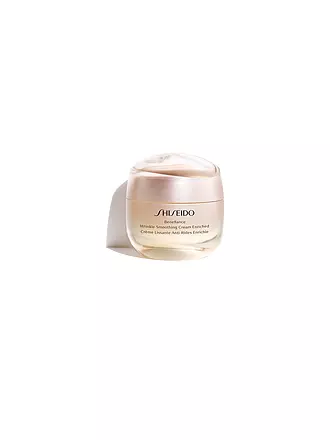 SHISEIDO | Gesichtscreme - Benefiance Wrinkle Smoothing Day Cream Enriched 50ml | keine Farbe