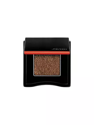 SHISEIDO | Lidschatten -  Pop PowderGel Eye Shadow ( 01 SS Crystal ) | braun