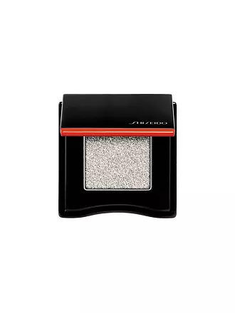 SHISEIDO | Lidschatten -  Pop PowderGel Eye Shadow ( 01 SS Crystal ) | silber