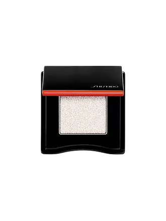 SHISEIDO | Lidschatten -  Pop PowderGel Eye Shadow ( 05 ZZ Brown ) | silber