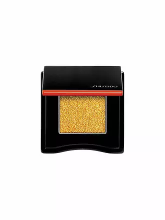 SHISEIDO | Lidschatten -  Pop PowderGel Eye Shadow ( 05 ZZ Brown ) | gold