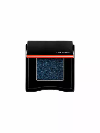 SHISEIDO | Lidschatten -  Pop PowderGel Eye Shadow ( 05 ZZ Brown ) | blau