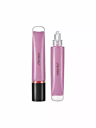 SHISEIDO | Lipgloss - Shimmer Gelgloss ( 01 Kogane Gold ) | lila