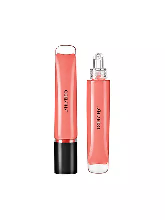 SHISEIDO | Lipgloss - Shimmer Gelgloss ( 04 Bara Pink ) | rosa