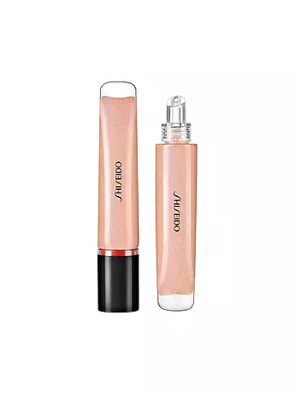 SHISEIDO | Lipgloss - Shimmer Gelgloss ( 06 Daidai Orange ) | beige