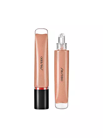 SHISEIDO | Lipgloss - Shimmer Gelgloss ( 10 Hakka Mint ) | beige