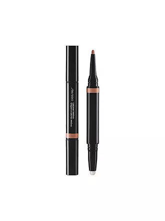 SHISEIDO | Lippenkonturenstrift - Lipliner InkDuo ( 01 Bare ) | rosa