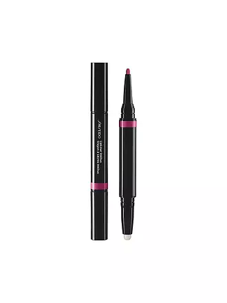 SHISEIDO | Lippenkonturenstrift - Lipliner InkDuo ( 10 Violet ) | rosa