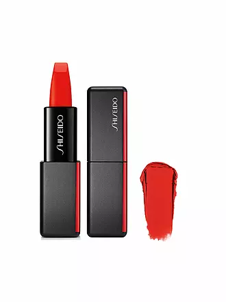 SHISEIDO | Lippenstift - ModernMatte Powder Lipstick ( 526 Kitten Heel ) | rot