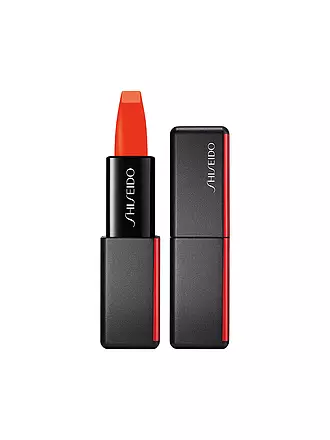 SHISEIDO | Lippenstift - ModernMatte Powder Lipstick ( 526 Kitten Heel ) | rot