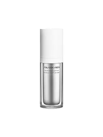 SHISEIDO | Men Total Revitalizer Light Fluid 70ml | keine Farbe