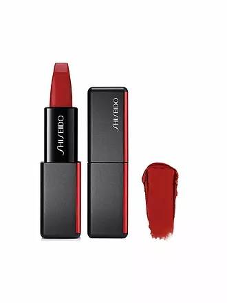 SHISEIDO | ModernMatte Powder Lipstick (506 Disrobed) | rot