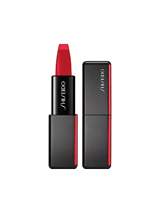 SHISEIDO | ModernMatte Powder Lipstick (506 Disrobed) | rot