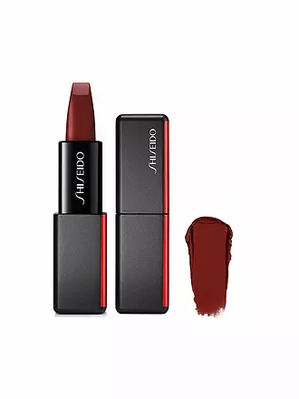 SHISEIDO | ModernMatte Powder Lipstick (513 Exotic Red) | braun