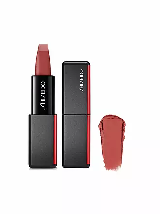 SHISEIDO | ModernMatte Powder Lipstick (514 Hyper Red) | rosa