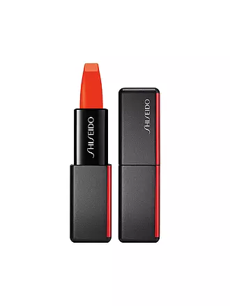 SHISEIDO | ModernMatte Powder Lipstick (514 Hyper Red) | rot