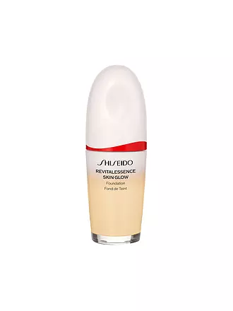 SHISEIDO | REVITALESSENCE Skin Glow Foundation SPF30 PA+++ (120 Ivory) | hellbraun