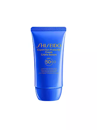 SHISEIDO | Sonnenpflege - EXPERT SUN PROTECTOR Cream SPF30 50ml | keine Farbe