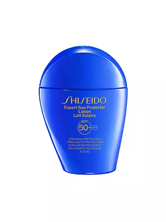 SHISEIDO | Sonnenpflege - EXPERT SUN PROTECTOR Lotion SPF50 50ml | keine Farbe