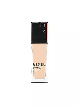 SHISEIDO | Synchro Skin Radiant Lifting Foundation ( 110 Alabster ) | beige