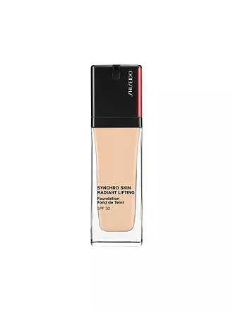 SHISEIDO | Synchro Skin Radiant Lifting Foundation ( 110 Alabster ) | beige