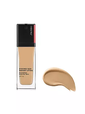 SHISEIDO | Synchro Skin Radiant Lifting Foundation ( 110 Alabster ) | beige