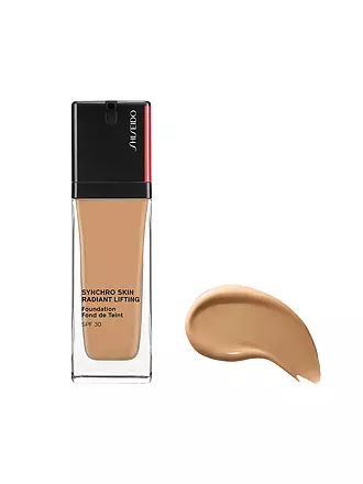 SHISEIDO | Synchro Skin Radiant Lifting Foundation ( 110 Alabster ) | beige