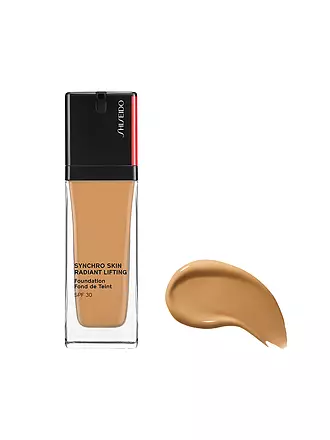 SHISEIDO | Synchro Skin Radiant Lifting Foundation ( 110 Alabster ) | beige